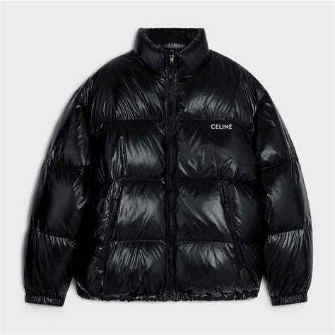 celine puffer men|celine coats for men.